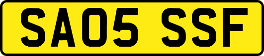 SA05SSF