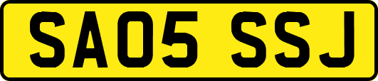 SA05SSJ