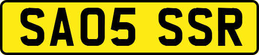 SA05SSR