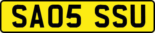SA05SSU