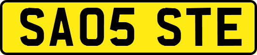 SA05STE