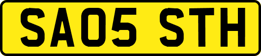 SA05STH