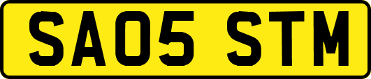 SA05STM