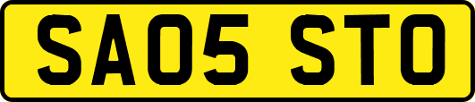 SA05STO