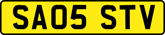 SA05STV