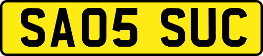SA05SUC