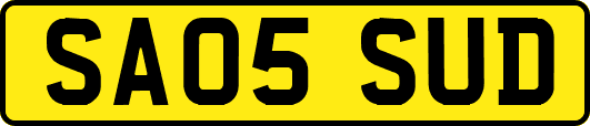SA05SUD