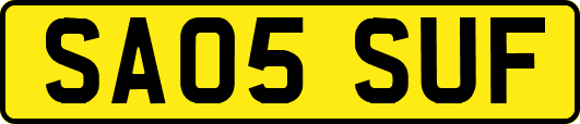 SA05SUF