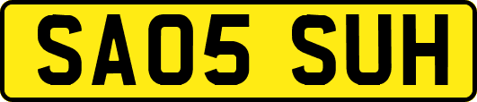 SA05SUH