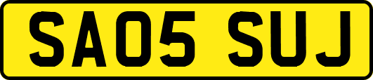 SA05SUJ