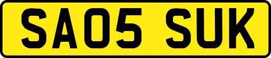 SA05SUK