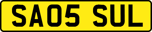 SA05SUL
