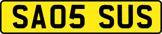 SA05SUS