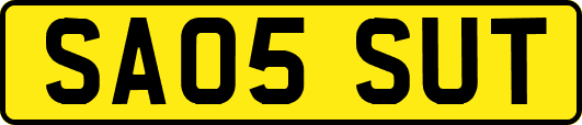 SA05SUT
