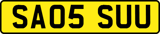 SA05SUU