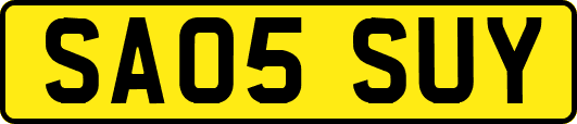 SA05SUY