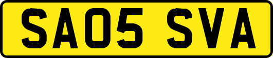 SA05SVA