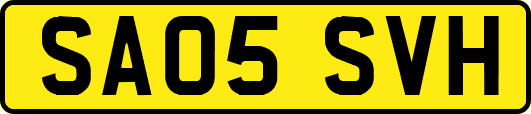 SA05SVH
