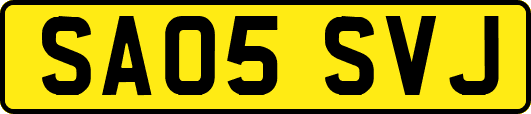 SA05SVJ