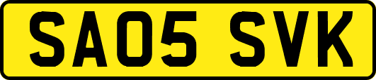 SA05SVK