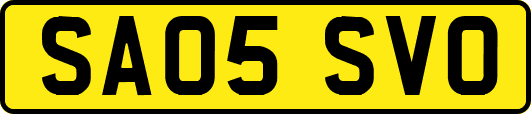 SA05SVO