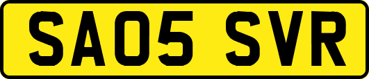 SA05SVR