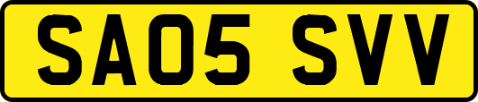 SA05SVV