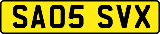 SA05SVX