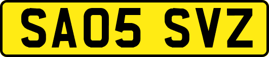 SA05SVZ