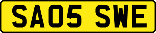 SA05SWE