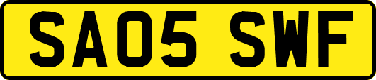 SA05SWF