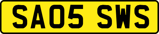 SA05SWS