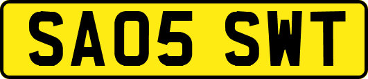 SA05SWT