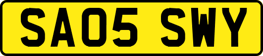 SA05SWY