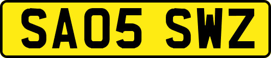 SA05SWZ