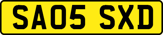 SA05SXD
