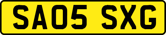 SA05SXG