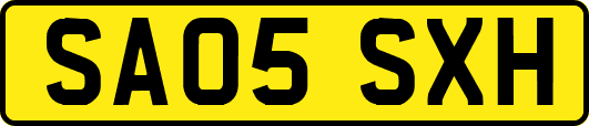SA05SXH