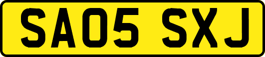 SA05SXJ