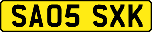 SA05SXK