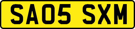 SA05SXM