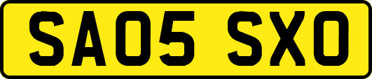 SA05SXO