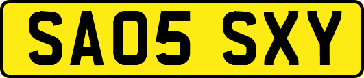 SA05SXY
