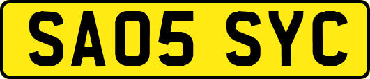 SA05SYC
