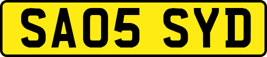 SA05SYD