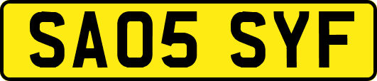 SA05SYF