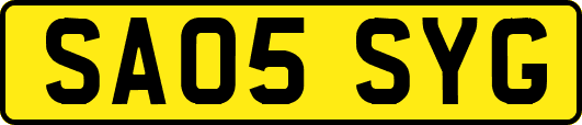 SA05SYG