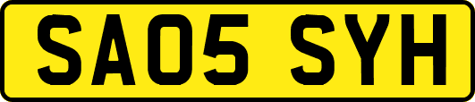 SA05SYH