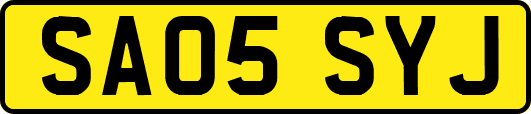 SA05SYJ