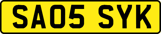 SA05SYK